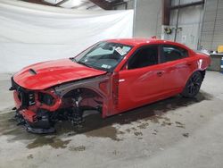 Salvage cars for sale from Copart North Billerica, MA: 2023 Dodge Charger GT
