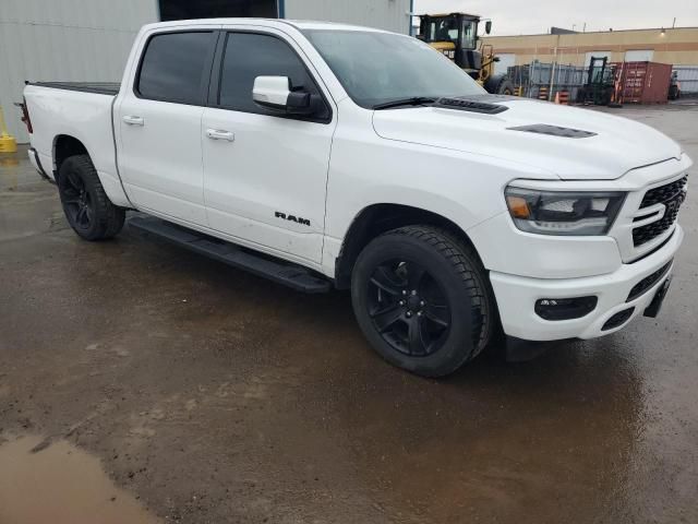 2022 Dodge RAM 1500 Sport