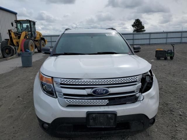 2011 Ford Explorer XLT