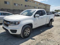 Salvage cars for sale from Copart Opa Locka, FL: 2016 Chevrolet Colorado