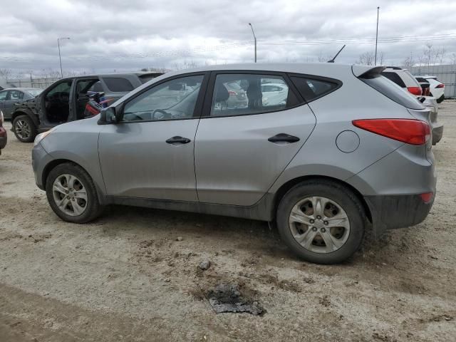 2010 Hyundai Tucson GLS