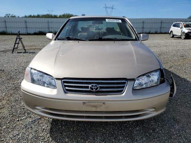 2000 Toyota Camry LE