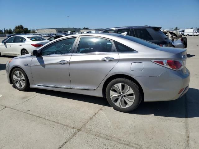 2013 Hyundai Sonata Hybrid