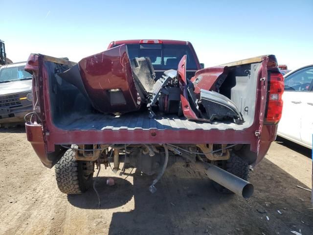 2017 Chevrolet Silverado K2500 High Country