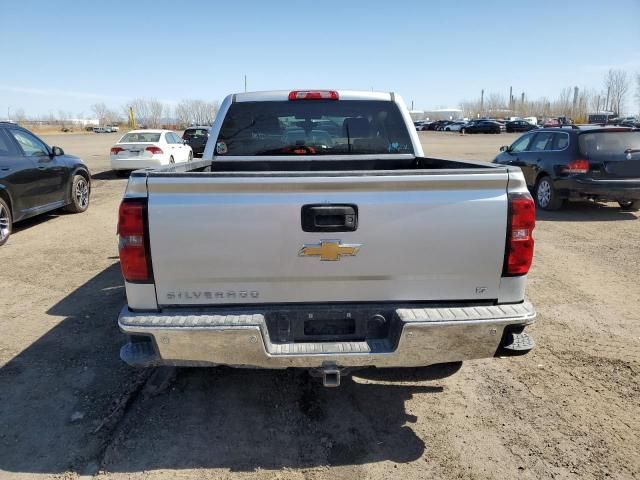 2018 Chevrolet Silverado K1500 LT