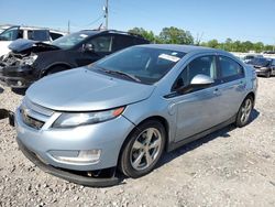 Salvage cars for sale from Copart Montgomery, AL: 2013 Chevrolet Volt