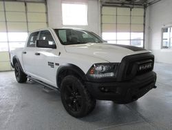 4 X 4 for sale at auction: 2020 Dodge RAM 1500 Classic Warlock