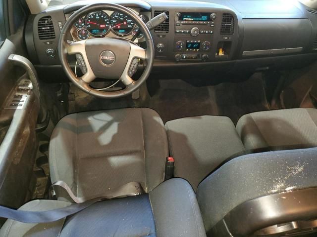 2012 GMC Sierra K1500 SLE