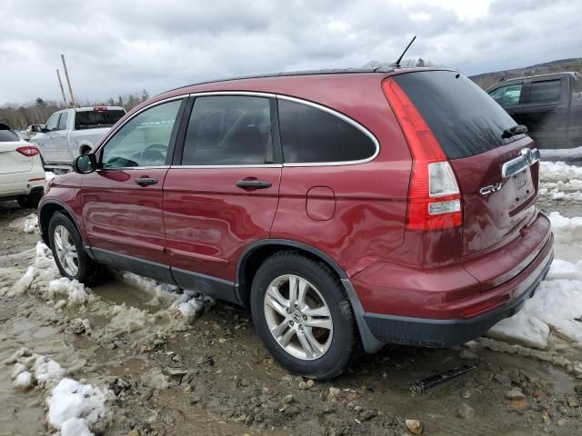 2010 Honda CR-V EX