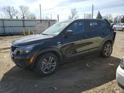 Salvage cars for sale from Copart Lansing, MI: 2023 KIA Seltos LX