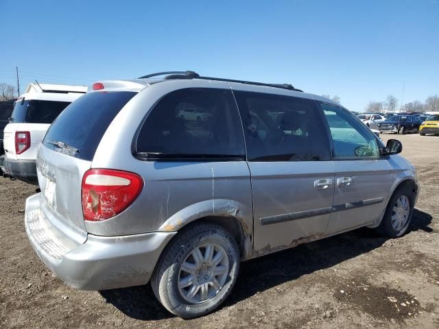 2006 Chrysler Town & Country