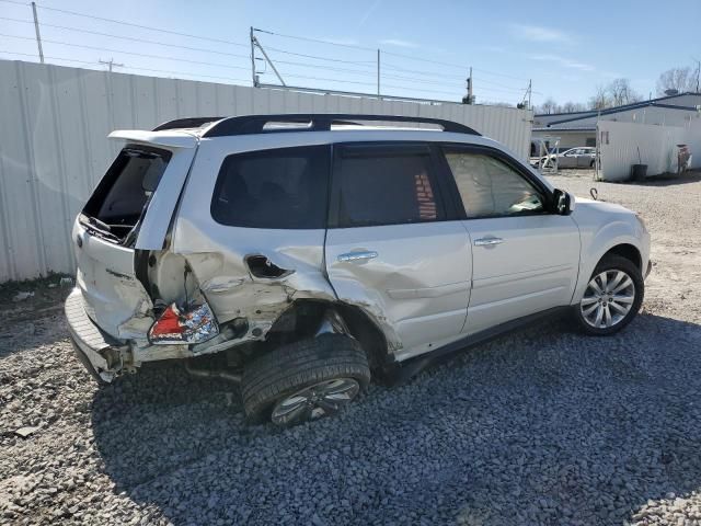 2012 Subaru Forester Limited