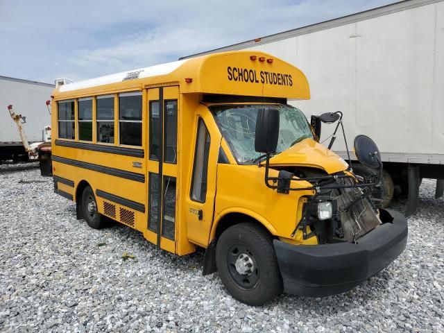 2017 Chevrolet Express G3500