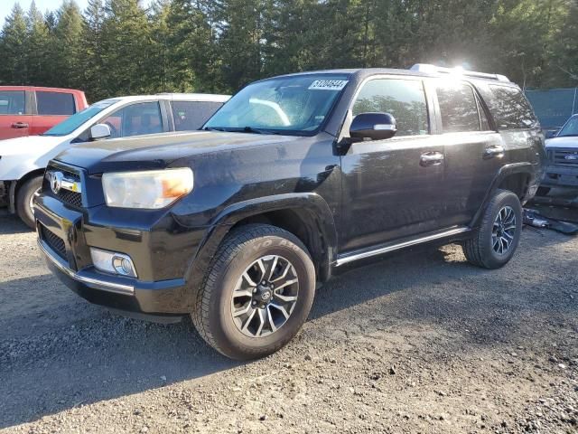 2010 Toyota 4runner SR5