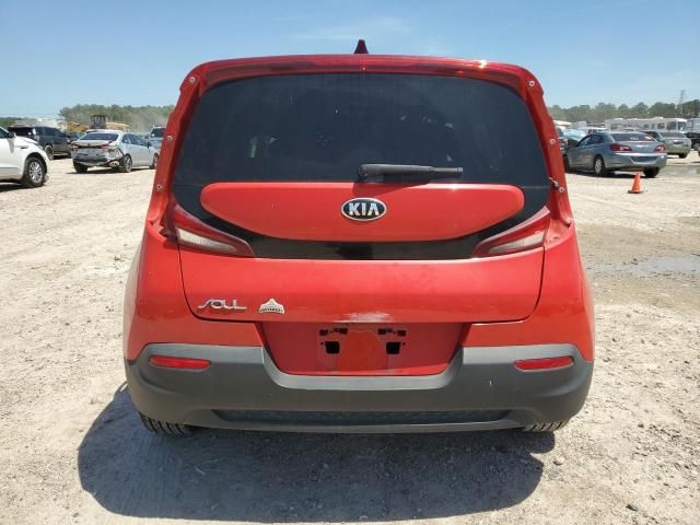 2020 KIA Soul LX