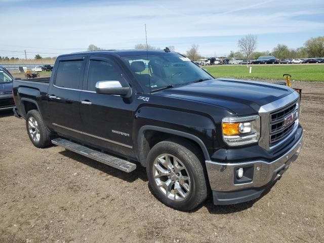 2014 GMC Sierra K1500 SLT