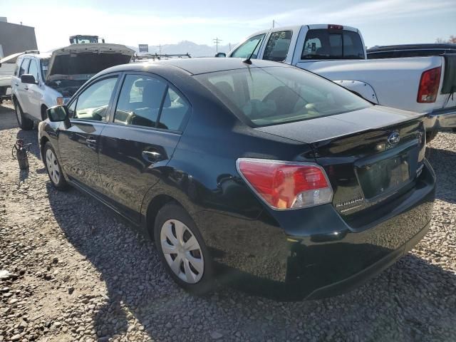 2015 Subaru Impreza