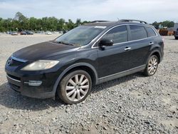 Salvage cars for sale from Copart Tifton, GA: 2008 Mazda CX-9