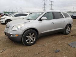 Salvage cars for sale from Copart Elgin, IL: 2008 Buick Enclave CXL