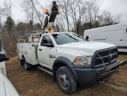 Vehiculos salvage en venta de Copart North Billerica, MA: 2013 Dodge RAM 4500