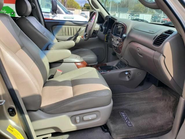 2005 Toyota Sequoia Limited