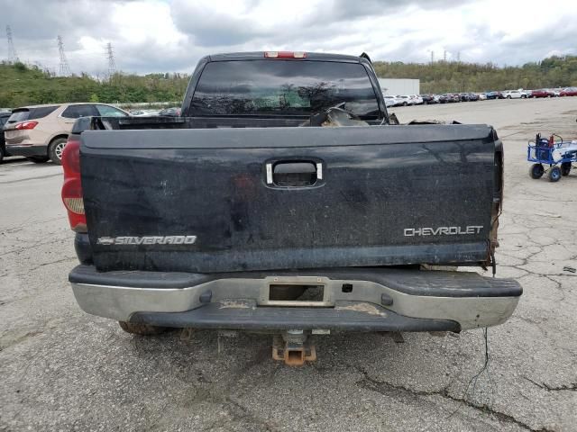 2004 Chevrolet Silverado K2500 Heavy Duty