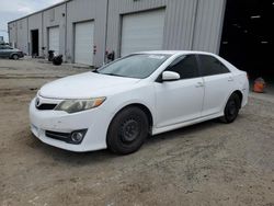 Salvage cars for sale at Jacksonville, FL auction: 2014 Toyota Camry L