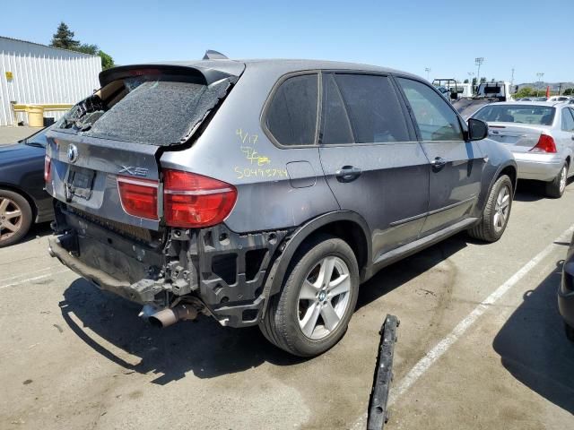 2011 BMW X5 XDRIVE35I