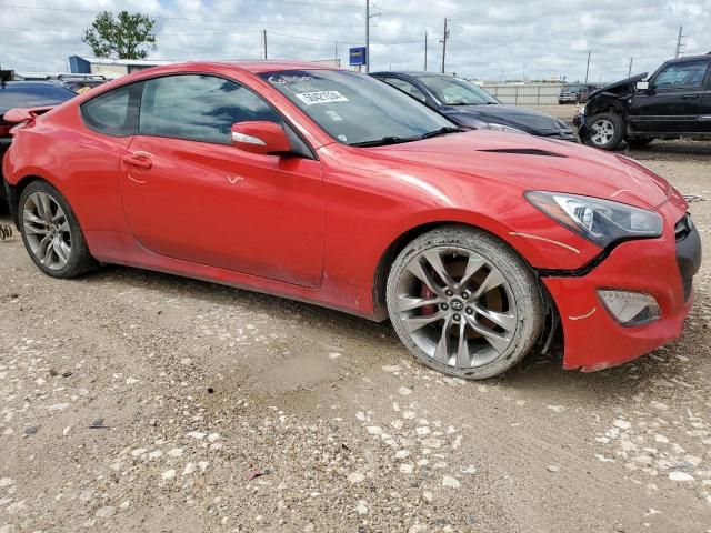 2013 Hyundai Genesis Coupe 3.8L