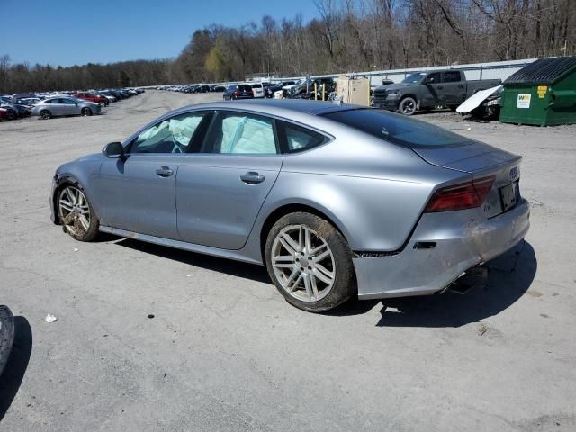 2016 Audi A7 Premium Plus