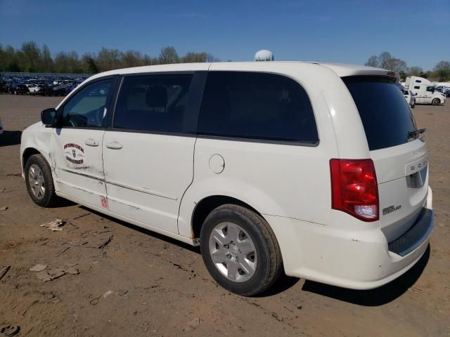 2012 Dodge Grand Caravan SE