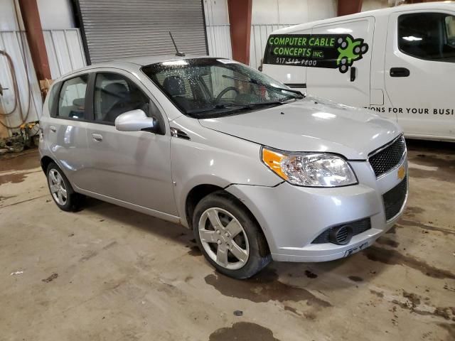 2009 Chevrolet Aveo LS