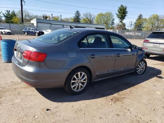 2013 Volkswagen Jetta SE