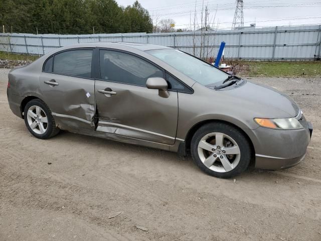 2008 Honda Civic LX