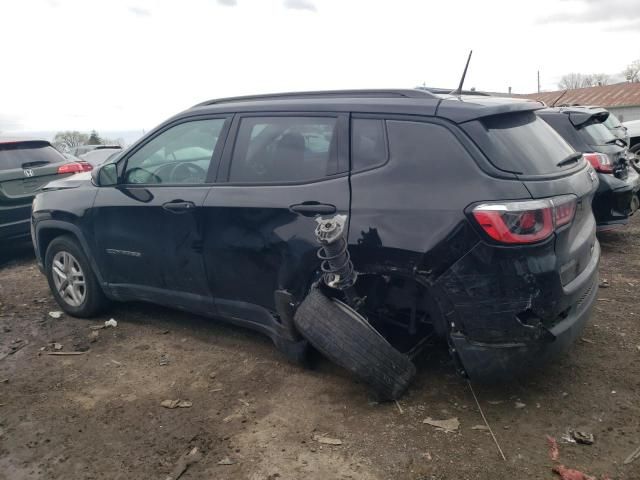 2018 Jeep Compass Sport