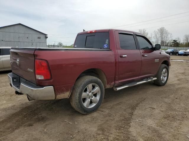 2017 Dodge RAM 1500 SLT