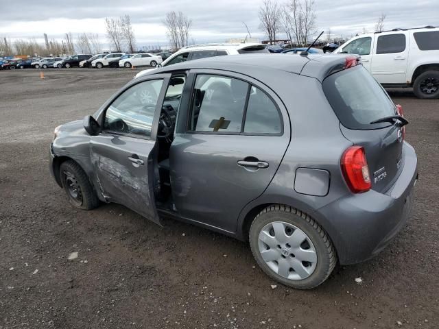 2016 Nissan Micra