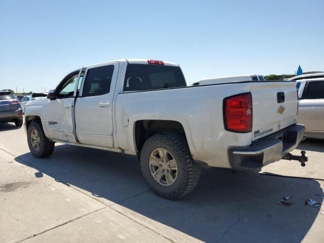 2018 Chevrolet Silverado C1500 LT