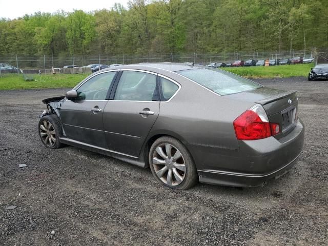 2007 Infiniti M35 Base