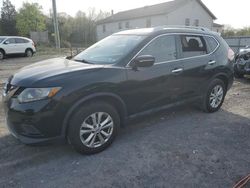 Salvage cars for sale from Copart York Haven, PA: 2015 Nissan Rogue S