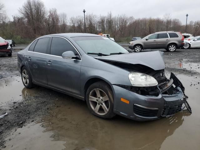 2009 Volkswagen Jetta SE