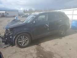 Salvage cars for sale from Copart Pennsburg, PA: 2014 KIA Sorento LX