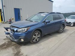 2019 Subaru Outback 2.5I Limited en venta en Duryea, PA