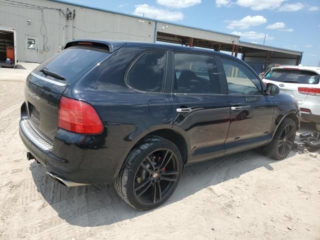 2004 Porsche Cayenne Turbo