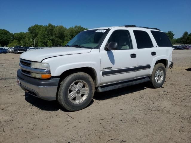 2001 Chevrolet Tahoe K1500