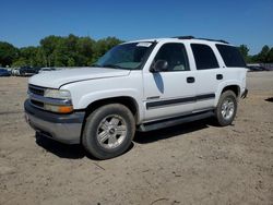 Salvage cars for sale from Copart Conway, AR: 2001 Chevrolet Tahoe K1500