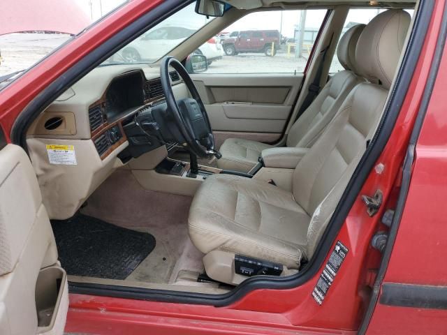 1997 Volvo 850 T5