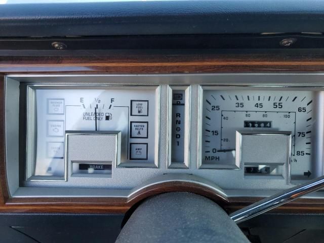 1988 Mercury Grand Marquis LS