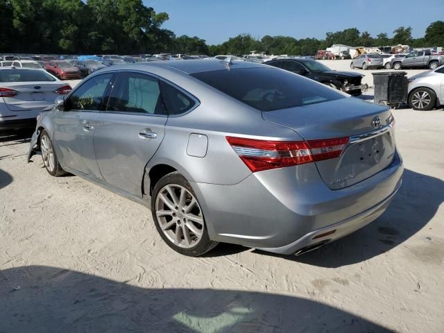 2015 Toyota Avalon XLE