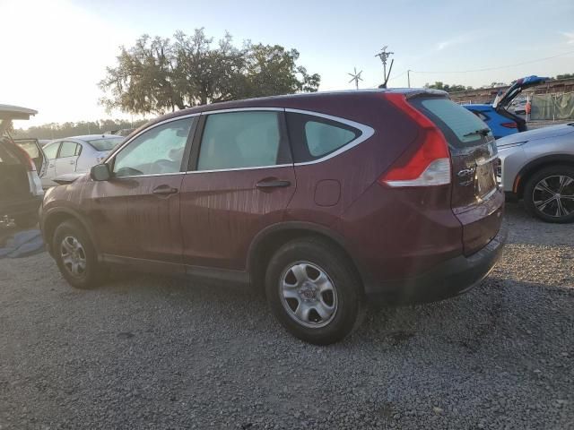 2013 Honda CR-V LX